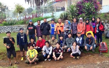 DEMPO - Nikmati Perjalanan-nya, Puncak sebagai Bonus-nya 