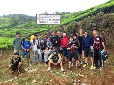 DEMPO - Nikmati Perjalanan-nya, Puncak sebagai Bonus-nya 