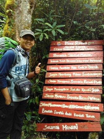 DEMPO - Nikmati Perjalanan-nya, Puncak sebagai Bonus-nya 