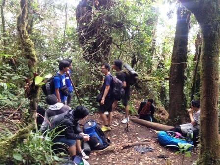 DEMPO - Nikmati Perjalanan-nya, Puncak sebagai Bonus-nya 