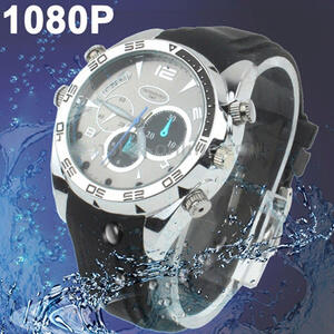 &#91;KEREN SADIS&#93; Spy Cam ( Kamera Model Jam Tangan ) SC5000 