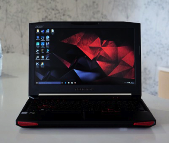 Acer Predator 15: Notebook Gamer Sejati Yang Punya Fitur Canggih