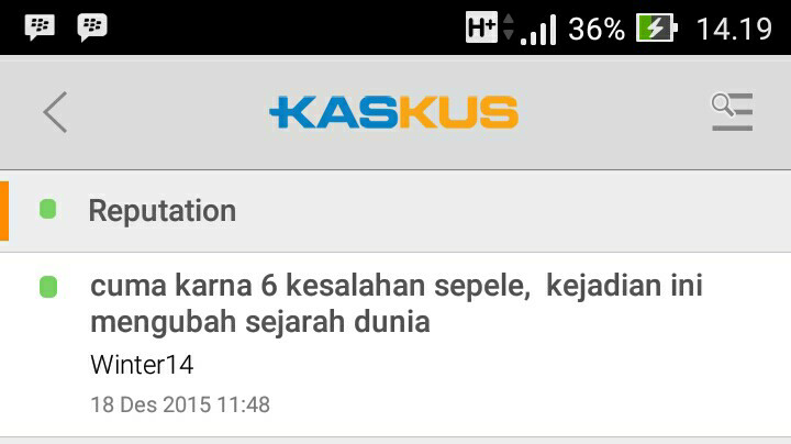 cuma karna 6 kesalahan sepele, kejadian ini mengubah sejarah dunia