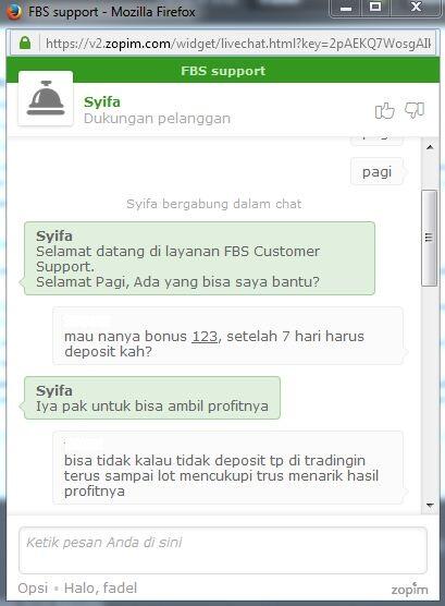 Dibalik bonus 123 FB*