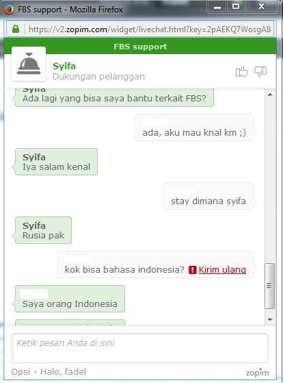 Dibalik bonus 123 FB*