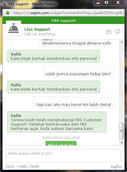 Dibalik bonus 123 FB*