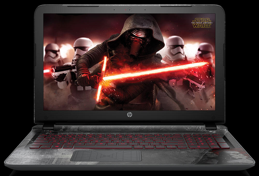 HP Star Wars™ Special Edition : Feel The Power of The Dark Side