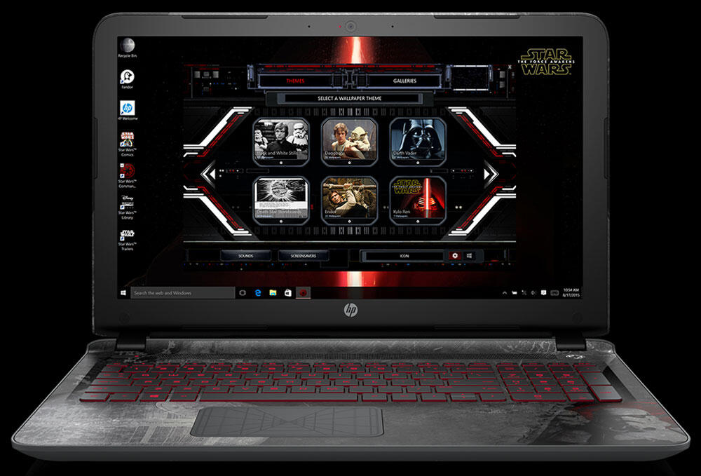 HP Star Wars™ Special Edition : Feel The Power of The Dark Side