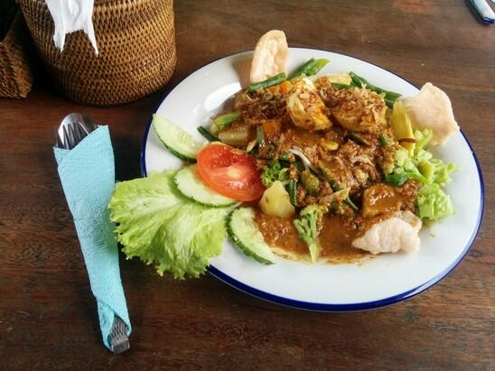 Makanan yang Paling Banyak Dicari Orang Indonesia Sepanjang Tahun 2015