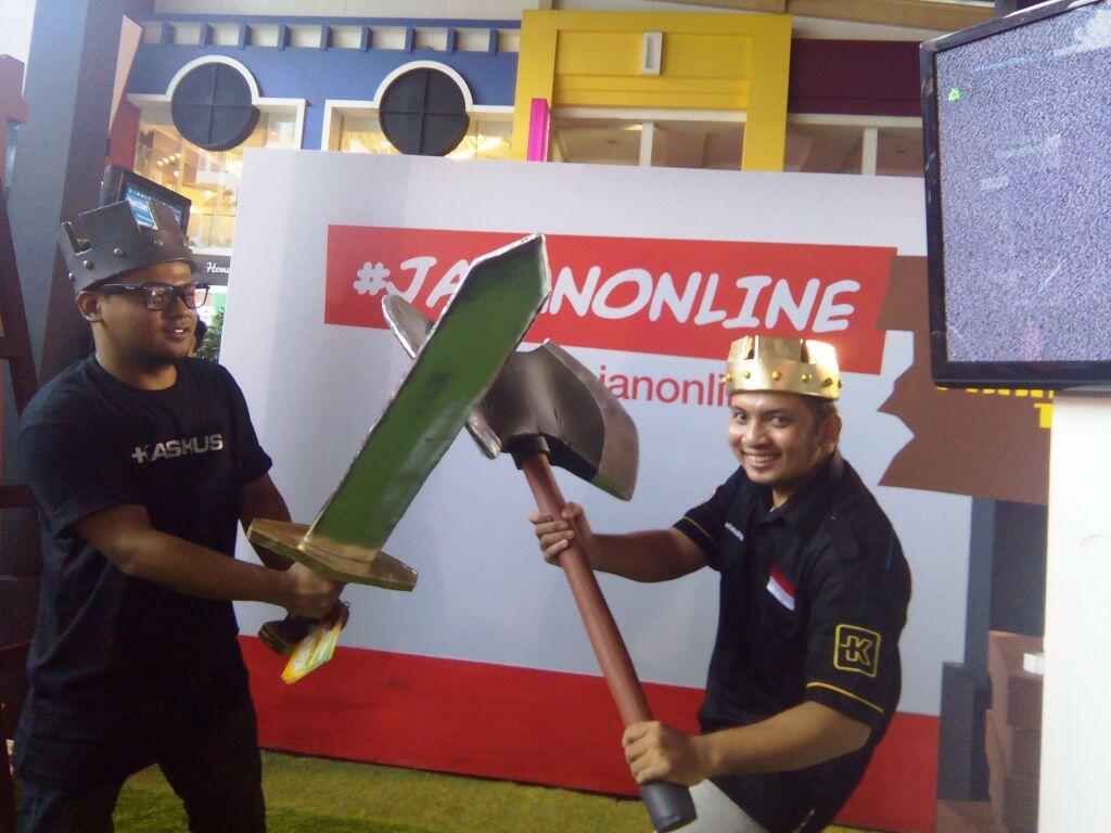 &#91;FR Telkomsel Digilife&#93; Acara akhir tahun Telkomsel DigiFest Surabaya