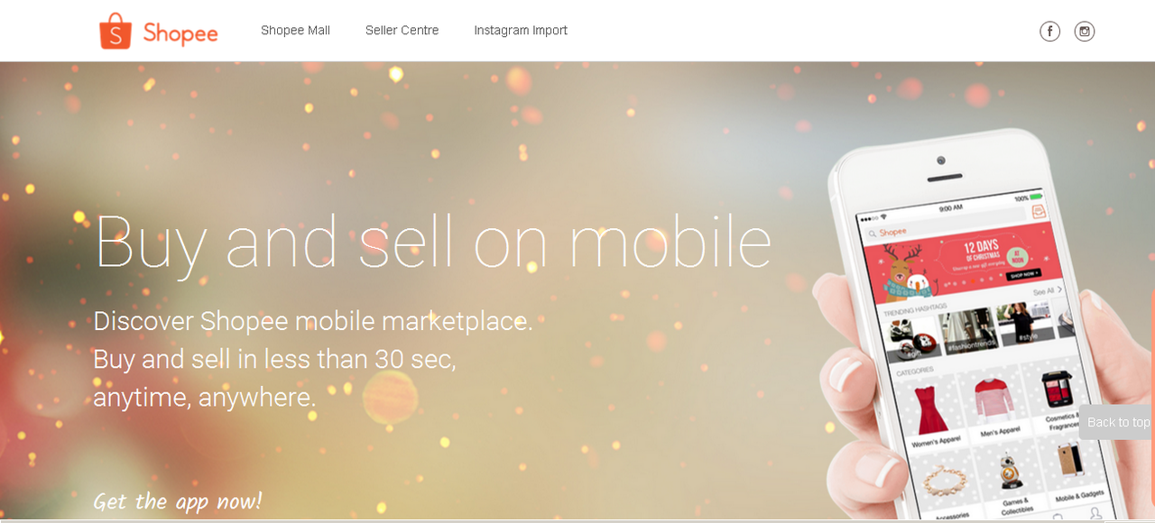 E-Commerce Asia Paling Mengigit di 2015