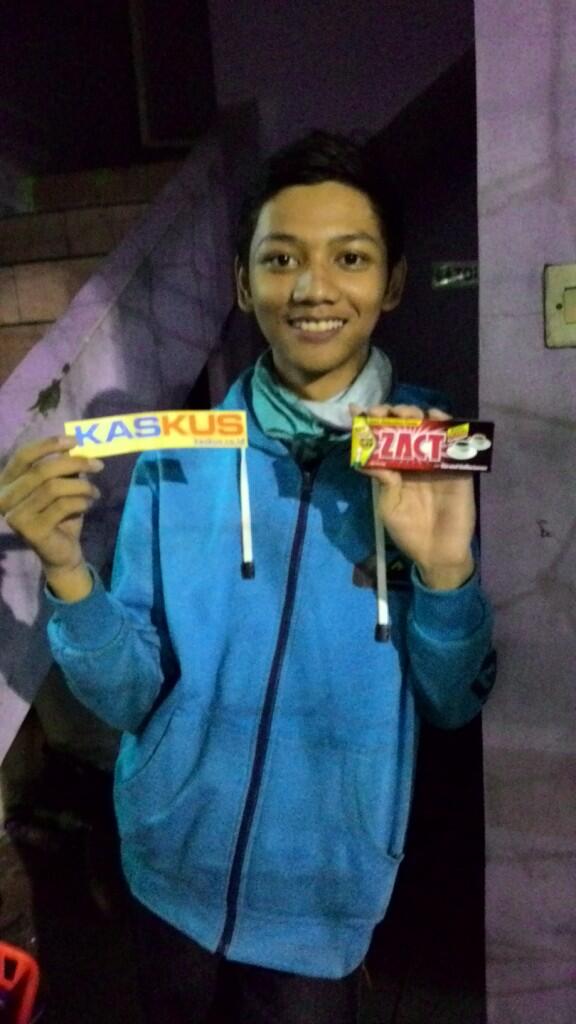 &#91;FR&#93; Berbagi ZACT Bersama @kaskusbandung