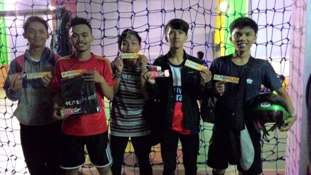 &#91;FR&#93; Berbagi ZACT Bersama @kaskusbandung
