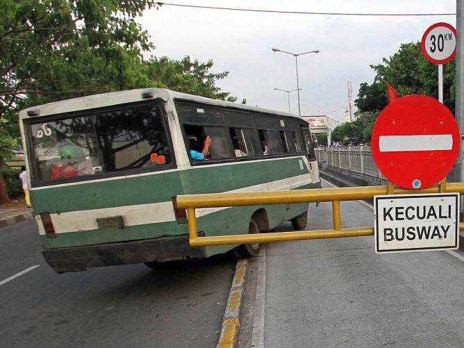 Jasa Transportasi Online yang Paling Booming di Indonesia Sepanjang Tahun 2015