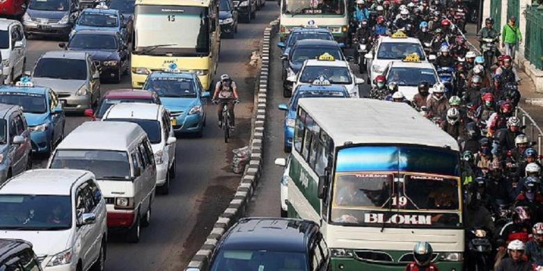 Jasa Transportasi Online yang Paling Booming di Indonesia Sepanjang Tahun 2015