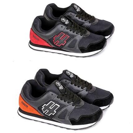 HRCN OUTFITTERS ► Men Footwear | Endorse Band Metal | Original Clothing