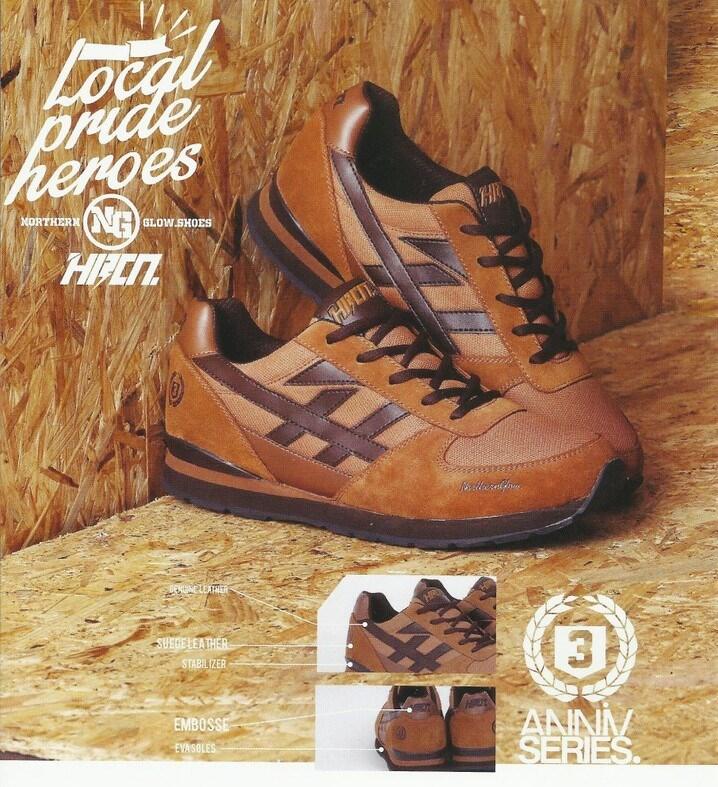 HRCN OUTFITTERS ► Men Footwear | Endorse Band Metal | Original Clothing