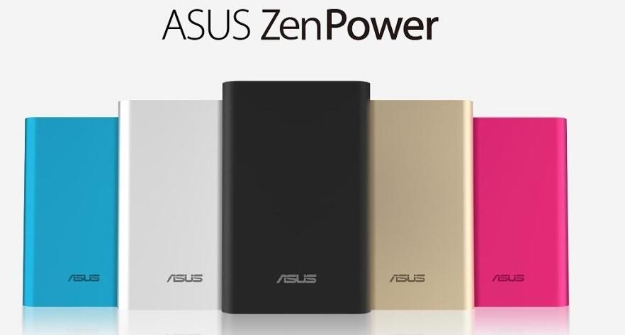 Asus ZenPower Powerbank &#91;10.050 mAh&#93; _-_ Powerbank Kecil-Kecil Cabe Rawit Gan!