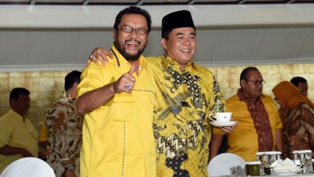 Kubu AL Tak Setuju Akom Ketua DPR