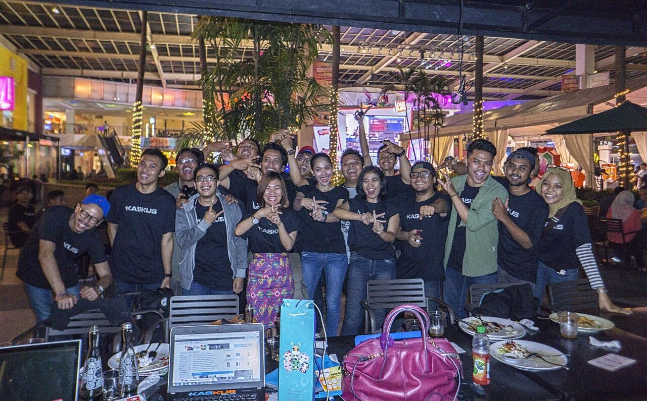 &#91;FR Telkomsel DIGILIFE&#93; Seru2an Telkomsel Bareng Kaskus Reg.Surabaya &#91;Full Pict&#93;