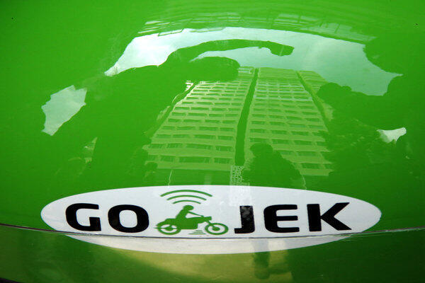 Kemenhub Resmi Larang Gojek Dan Sejenisnya