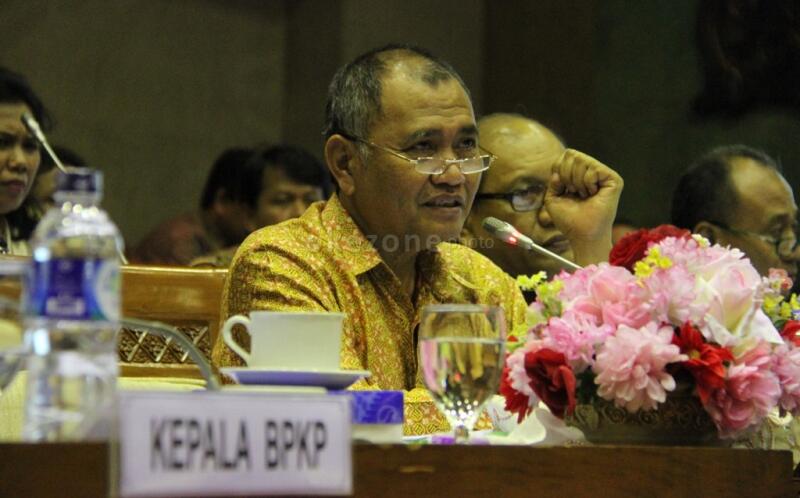 Agus Rahardjo Jadi Ketua KPK Periode 2015-2019