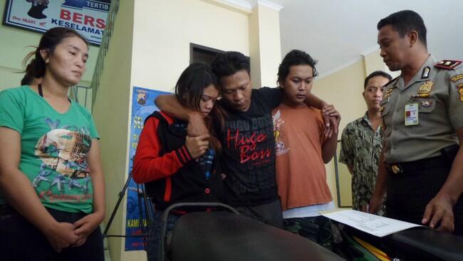 Buat Modal Pacaran? Pasangan Kekasih Gadaikan 13 Sepeda Motor Teman