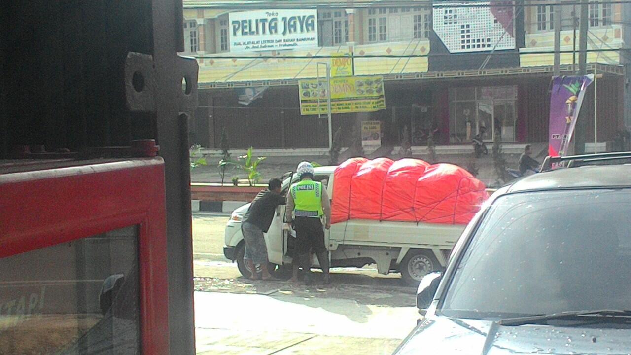 Di bantu cek gan, ada oknum pungli!!