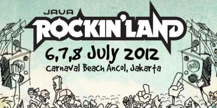 Flashback Java Rockin'Land, Event Musik Rock Terbesar di Indonesia