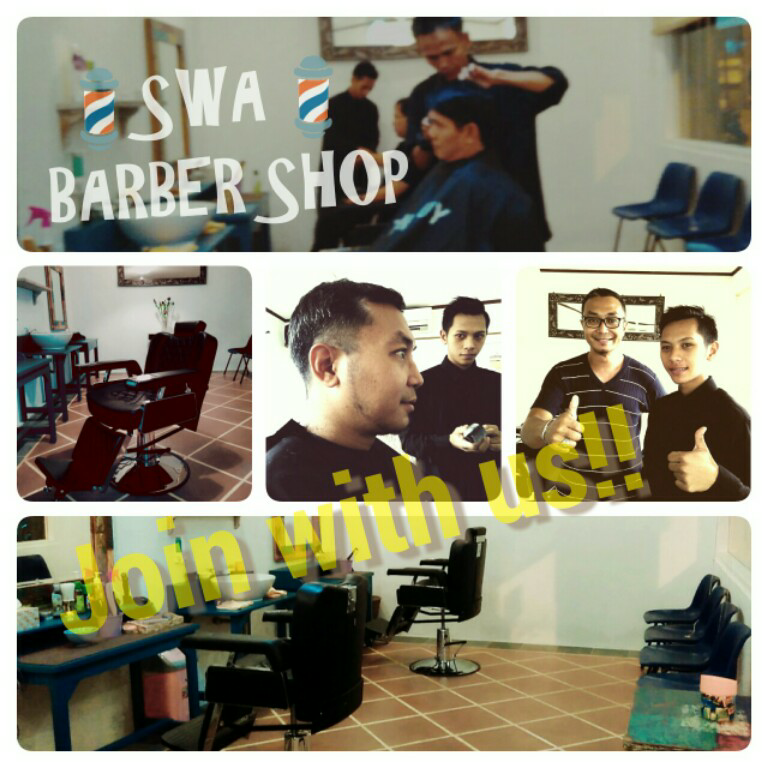 Lowongan Barber man