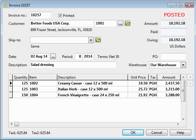 Source Code Aplikasi Accounting (Delphi)