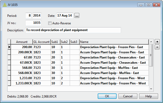 Source Code Aplikasi Accounting (Delphi)