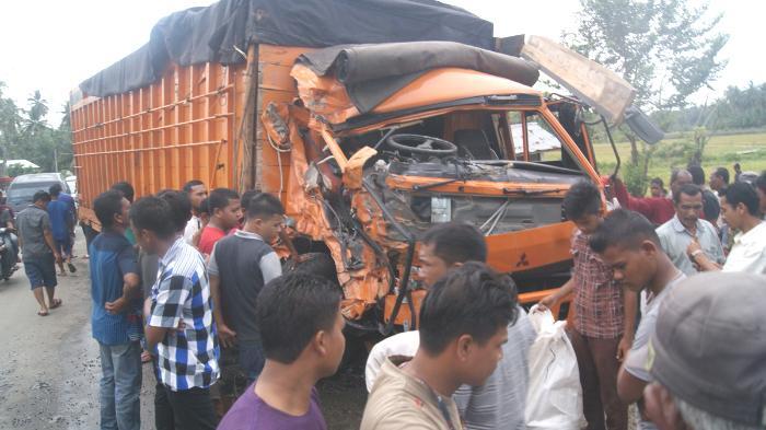 10 Kecelakaan Maut Tahun 2015