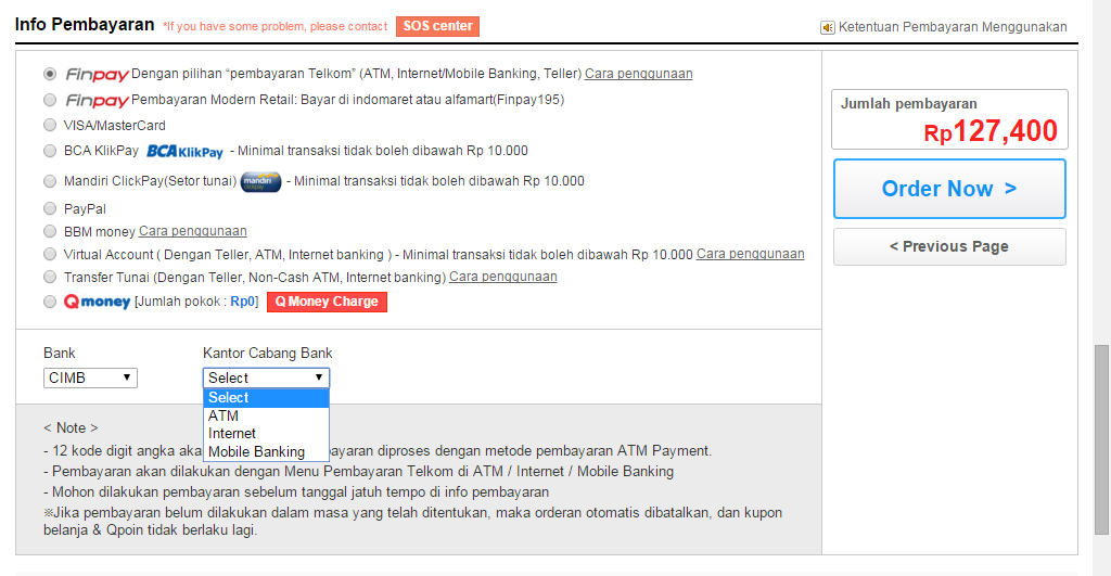 Surat Terbuka untuk Bank CIMB NIAGA
