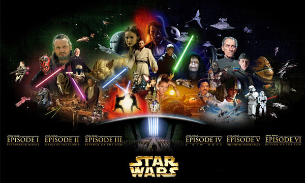 7 Alasan Agan Harus Nonton Star Wars: The Force Awakens