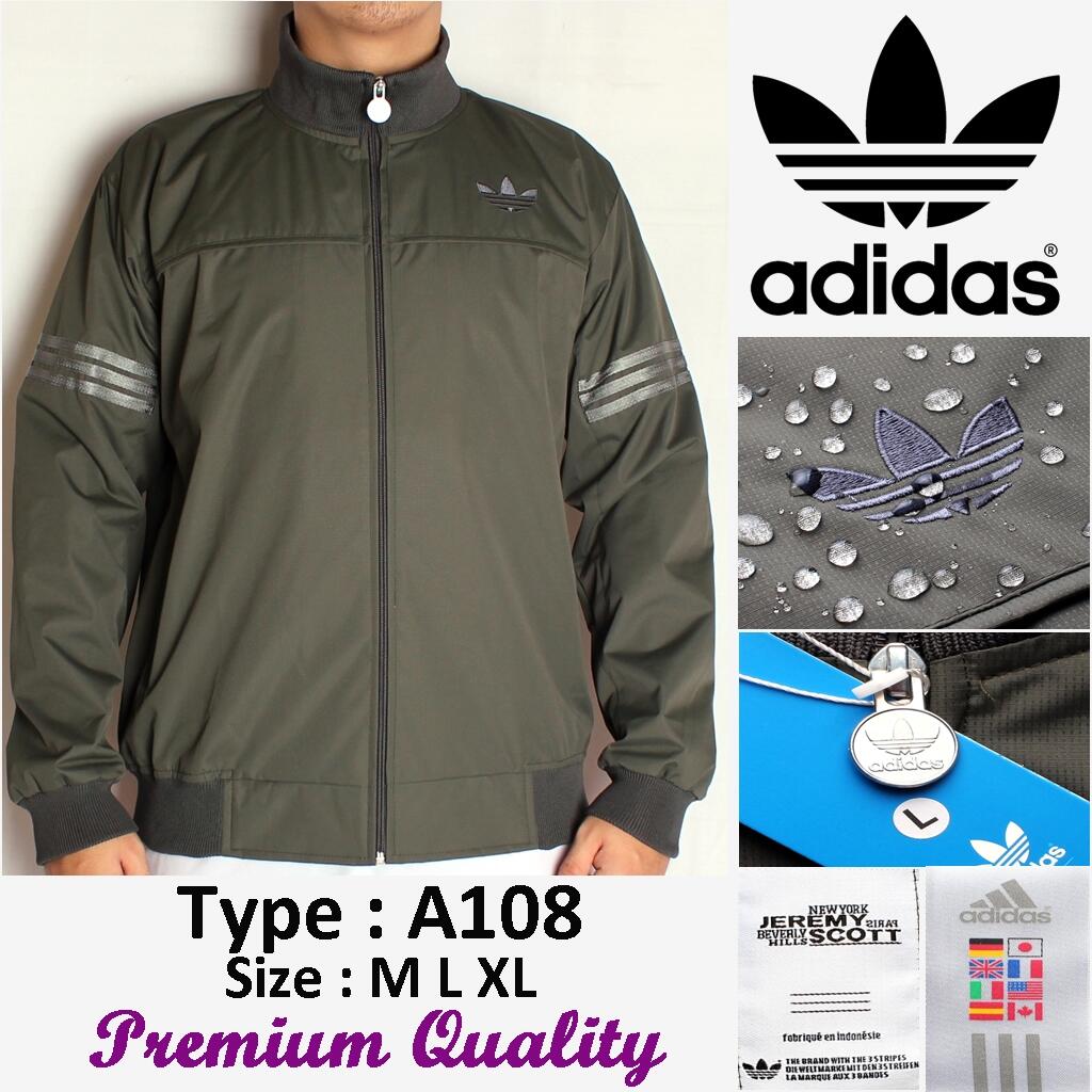 Jaket Adidas & Nike Parasut Antiair / Waterproof ,BUKAN BARANG ABAL2