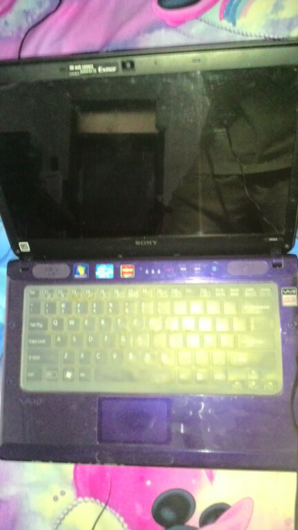 [ASK] mainboard untuk Vaio VPCCA35FG !