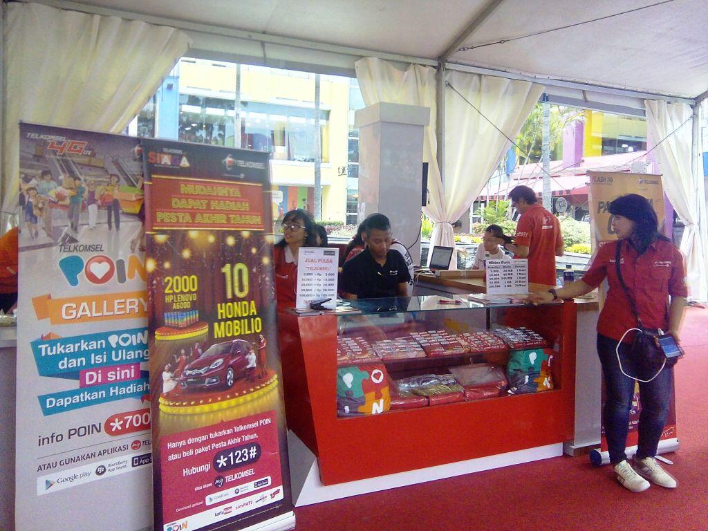&#91;FR Telkomsel Digilife&#93; acara digital di kota pahlawan