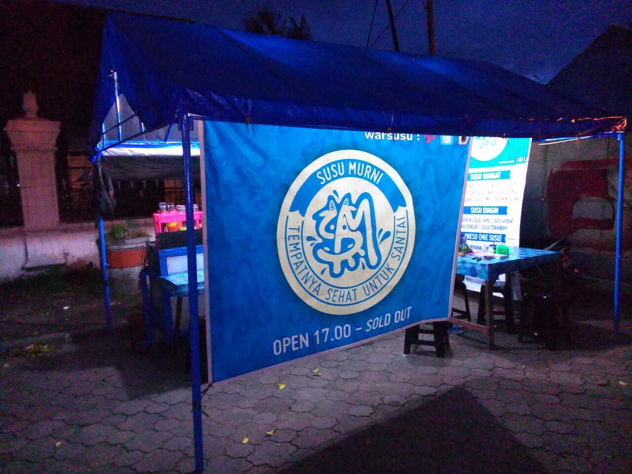 Tongkrongan baru YOGYAKARTA