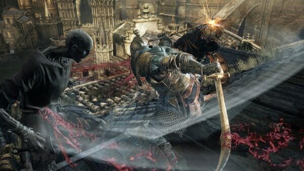 Spesifikasi PC untuk Dark Souls 3