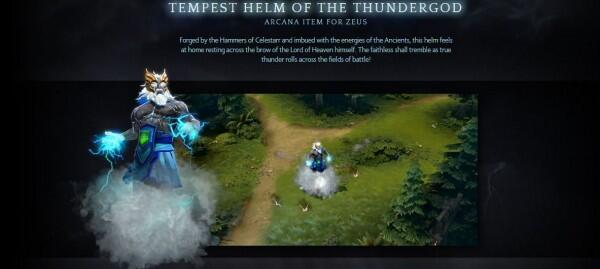 Update 6.86 DOTA 2 Tawarkan Banyak Hal Baru!