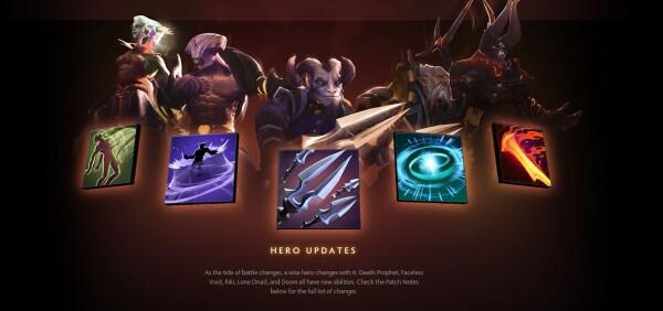 Update 6.86 DOTA 2 Tawarkan Banyak Hal Baru!