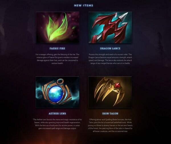 Update 6.86 DOTA 2 Tawarkan Banyak Hal Baru!