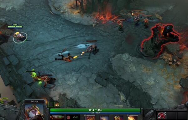 Update 6.86 DOTA 2 Tawarkan Banyak Hal Baru!
