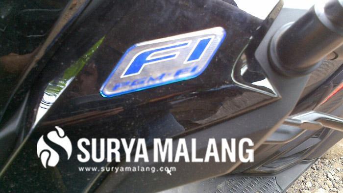 Marak, Stiker di Motor Honda Ini Diburu Maling, Untuk Apa?