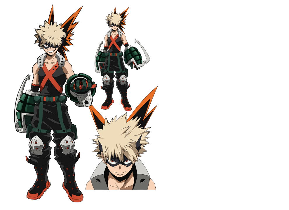 Boku no Hero Academia 「僕のヒーローアカデミア」