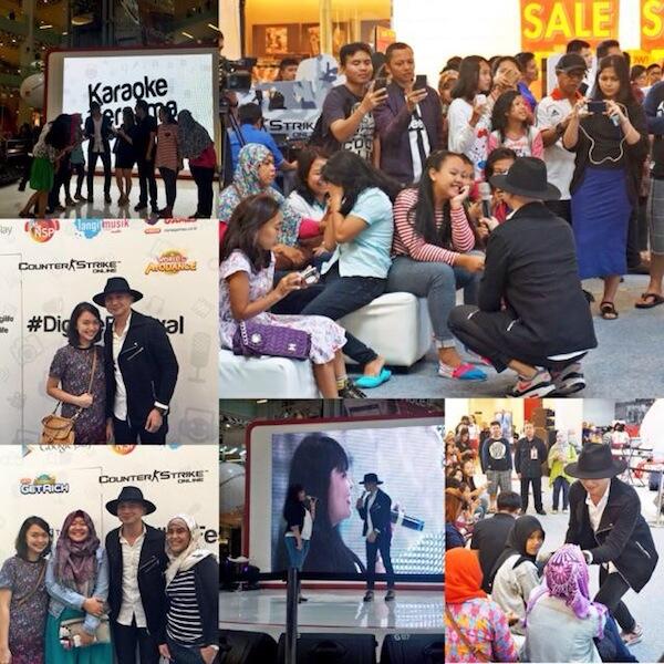 &#91;FR&#93; Digital Festival Telkomsel di Surabaya Town Square
