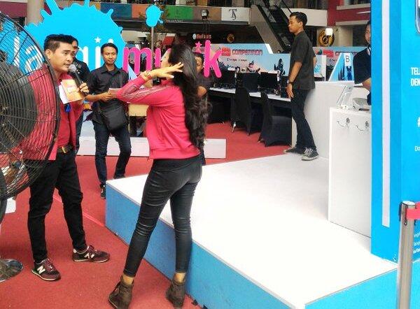 &#91;FR Telkomsel DIGILIFE&#93; kemeriahan event digital di surabaya