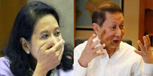 Wani piro ? Copot Rini & Lino Bukti Jokowi Berpihak Ke Rakyat !!