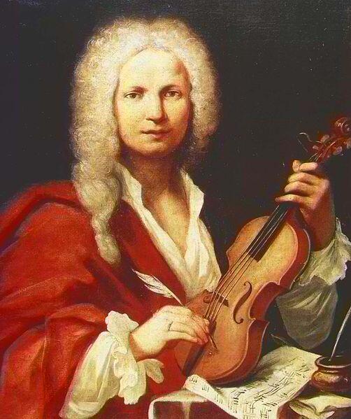 Antonio Vivaldi il Prete Rosso (Pendeta Merah) dan komponis Genius dari Italia